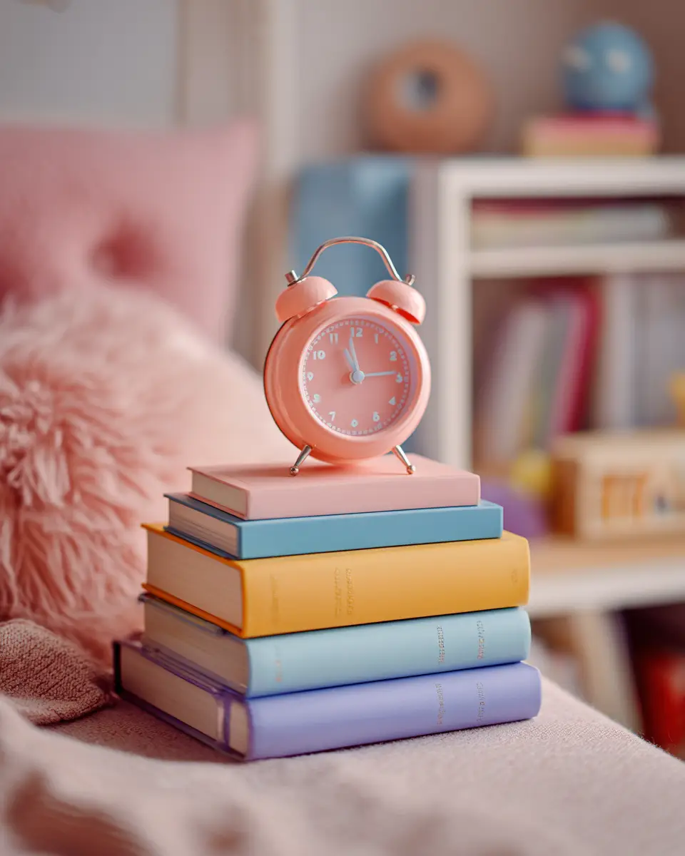 Pastel Bedroom Decor Ideas