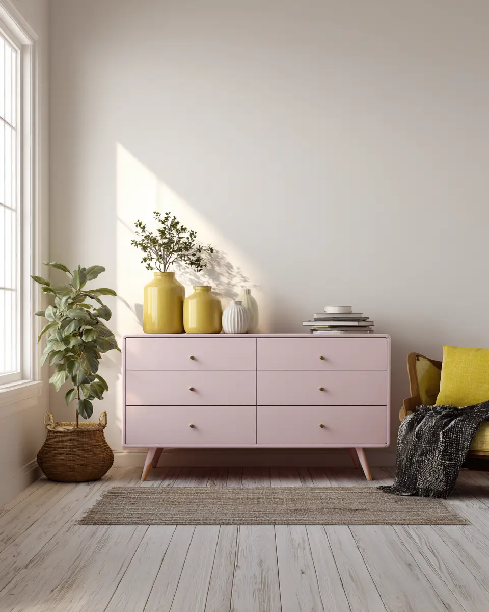 Pastel Bedroom Decor Ideas