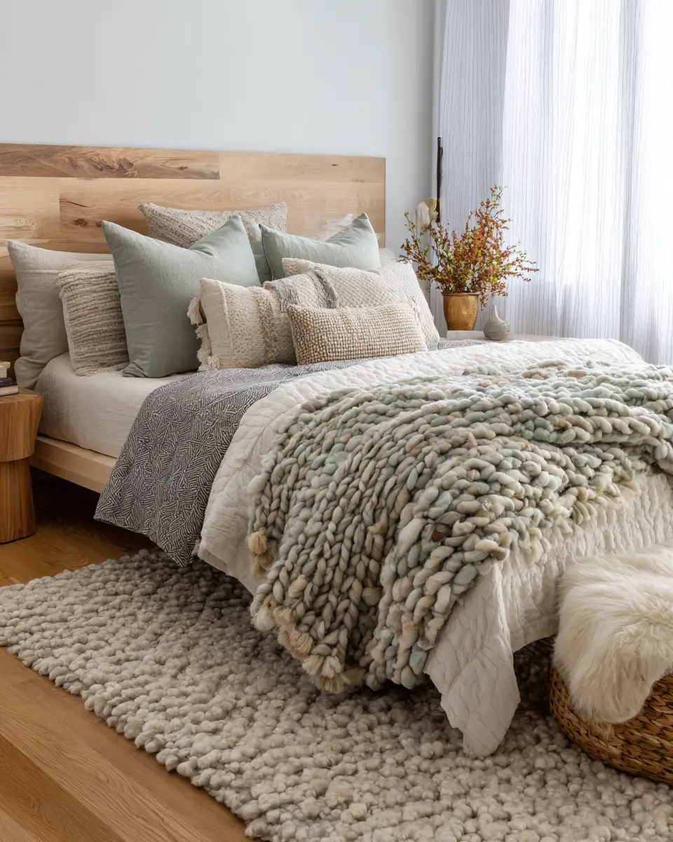 Pastel Bedroom Decor Ideas