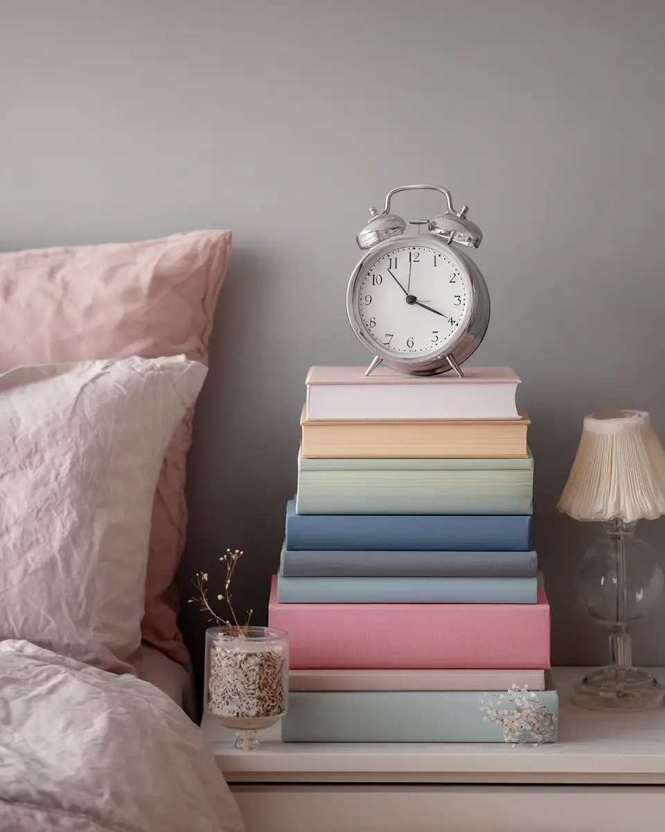 Pastel Bedroom Decor Ideas