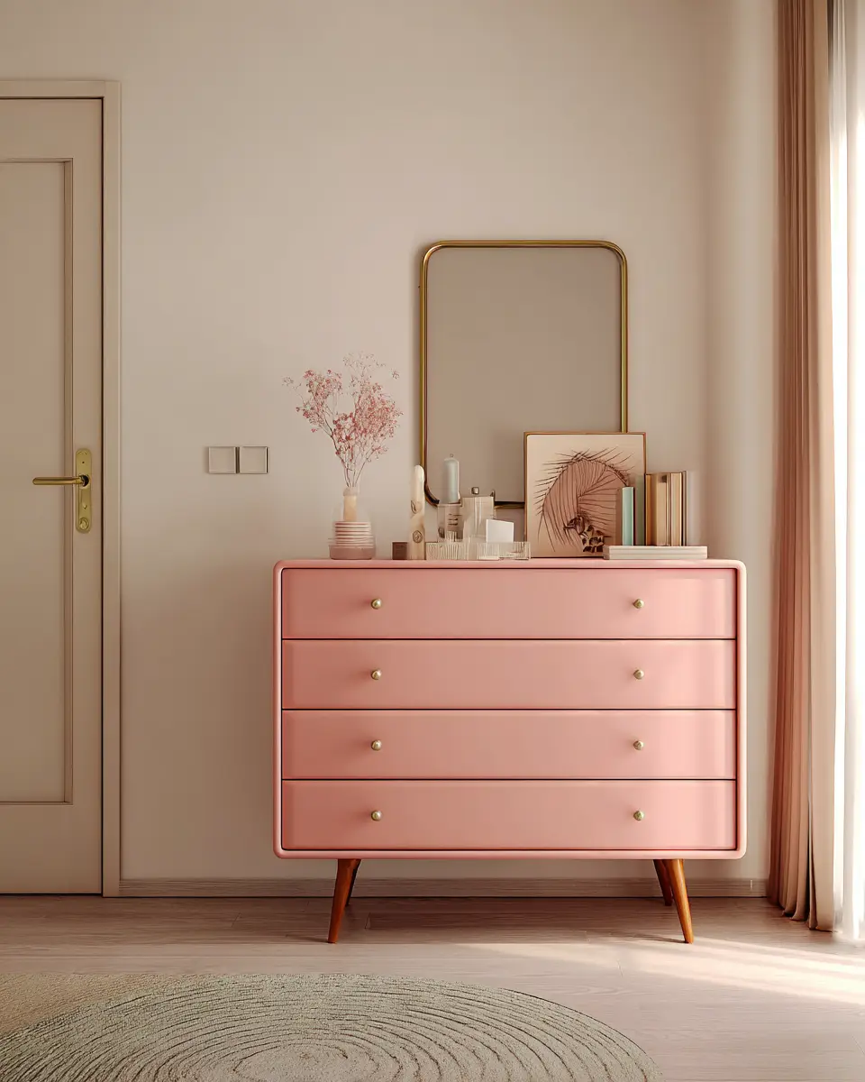 Pastel Bedroom Decor Ideas