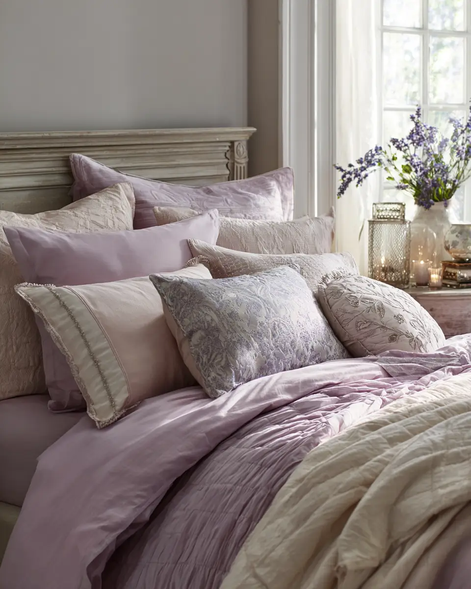Pastel Bedroom Decor Ideas