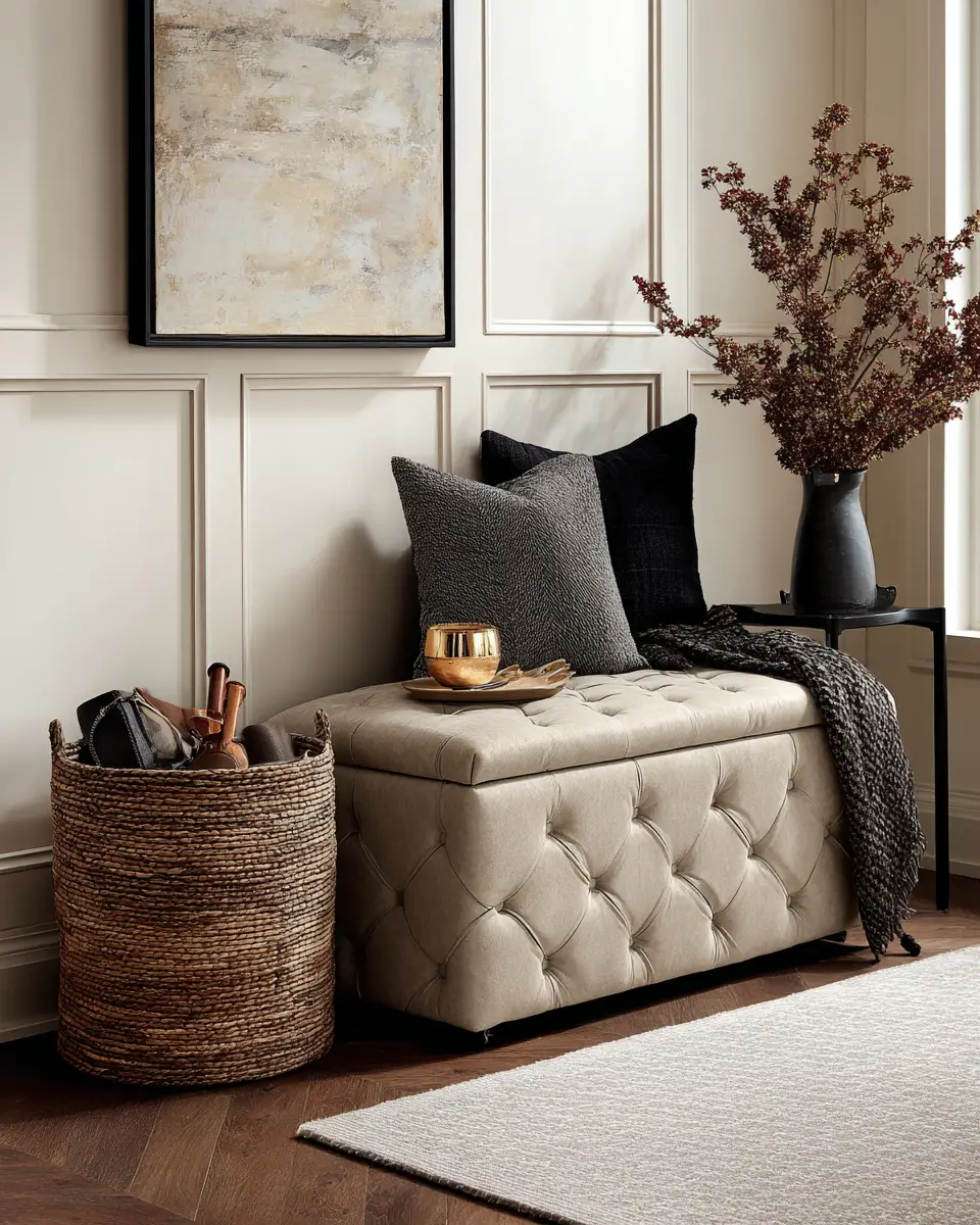 Pet-Friendly Entryway Decor Ideas