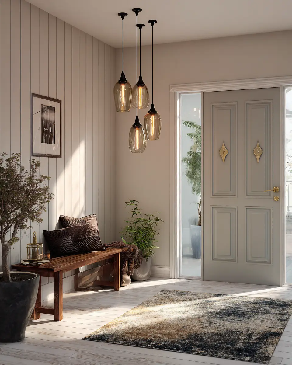 Pet-Friendly Entryway Decor Ideas