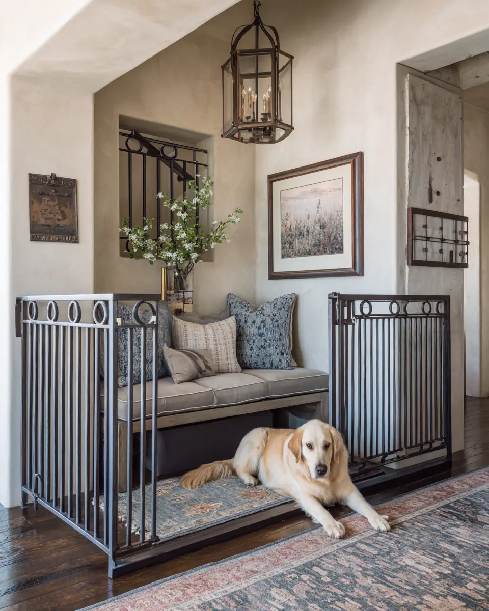 Pet-Friendly Entryway Decor Ideas