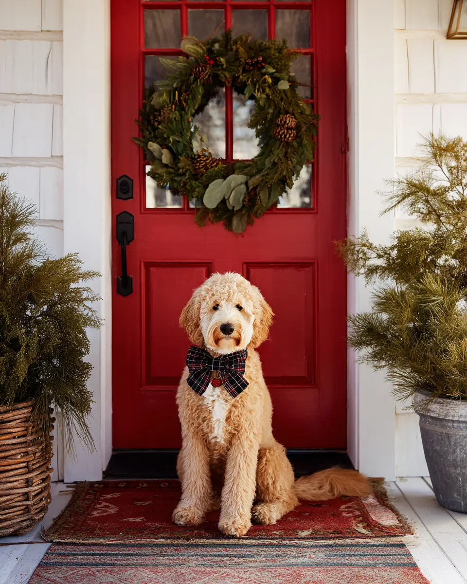 Pet-Friendly Entryway Decor Ideas