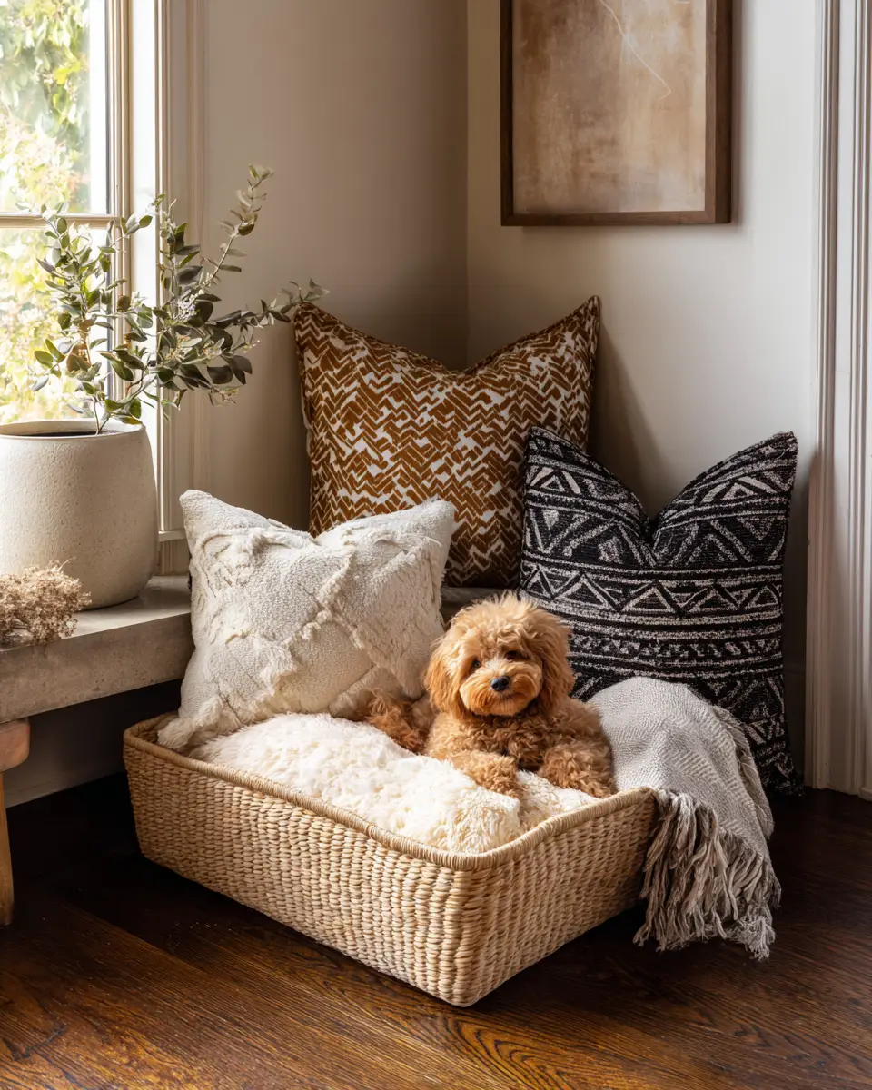 Pet-Friendly Entryway Decor Ideas