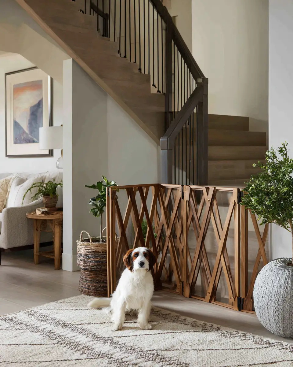 Pet-Friendly Entryway Decor Ideas