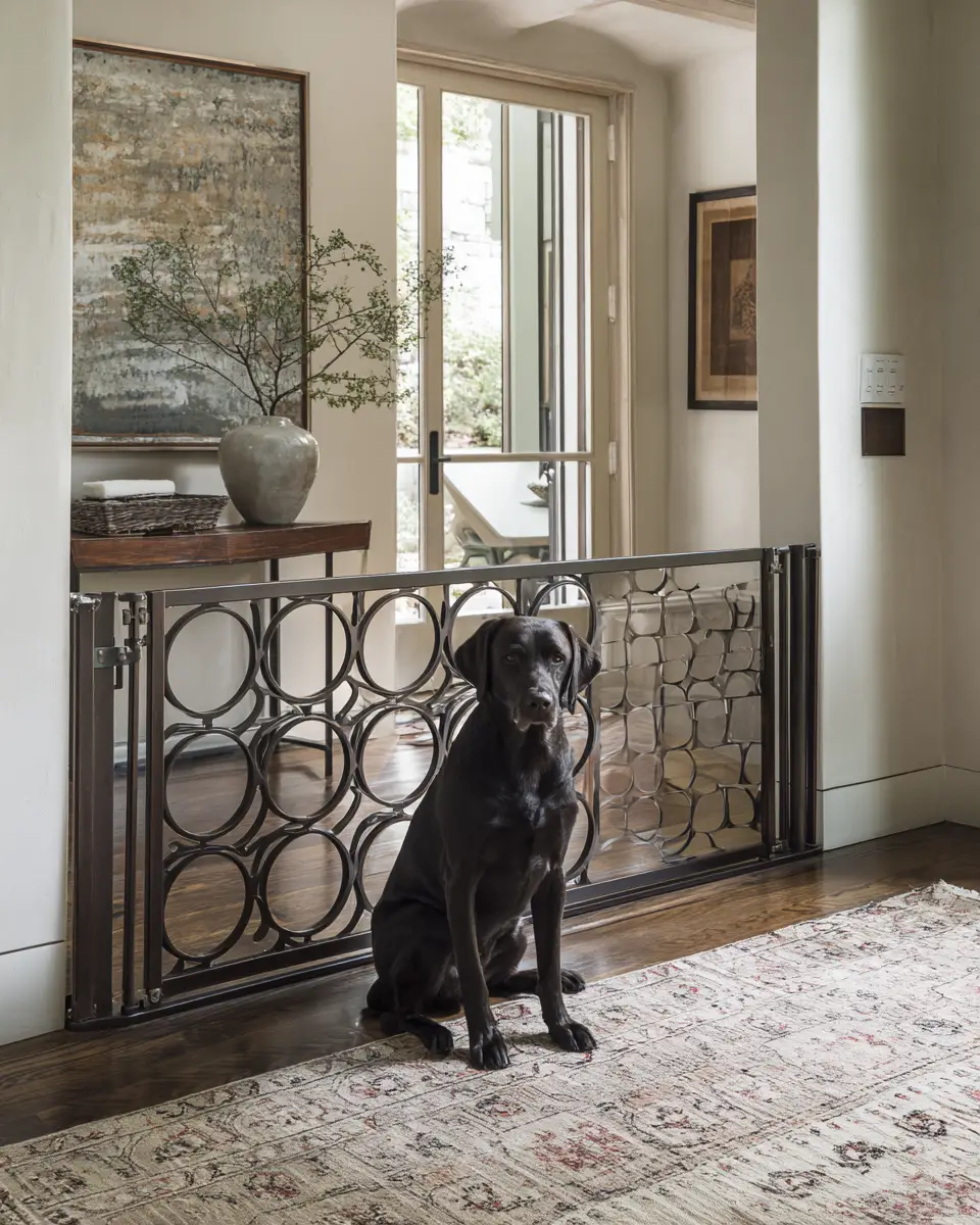 Pet-Friendly Entryway Decor Ideas