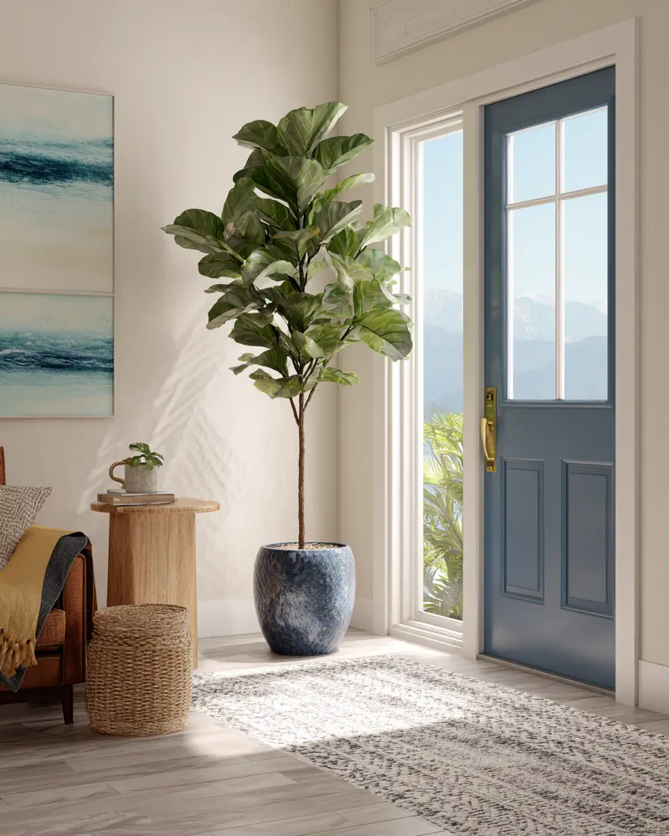 Pet-Friendly Entryway Decor Ideas