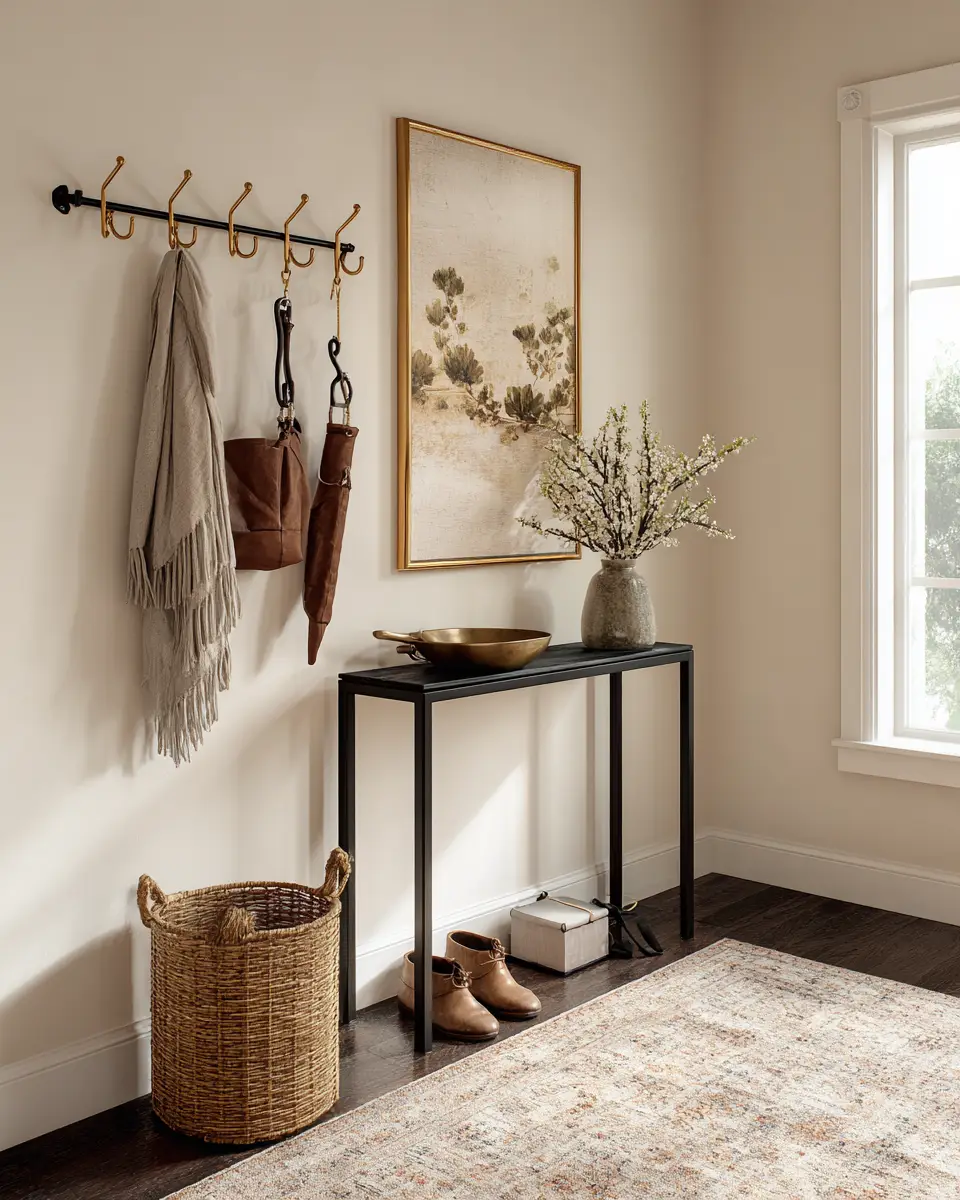Pet-Friendly Entryway Decor Ideas