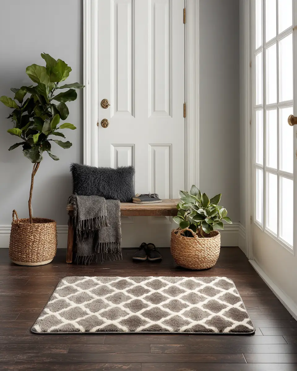 Pet-Friendly Entryway Decor Ideas