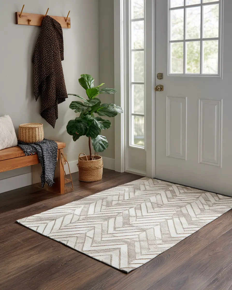 Pet-Friendly Entryway Decor Ideas