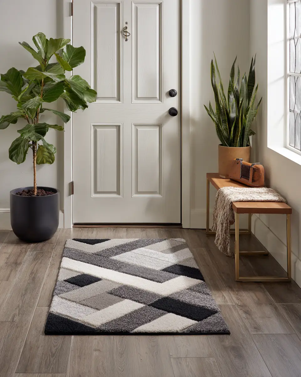 Pet-Friendly Entryway Decor Ideas