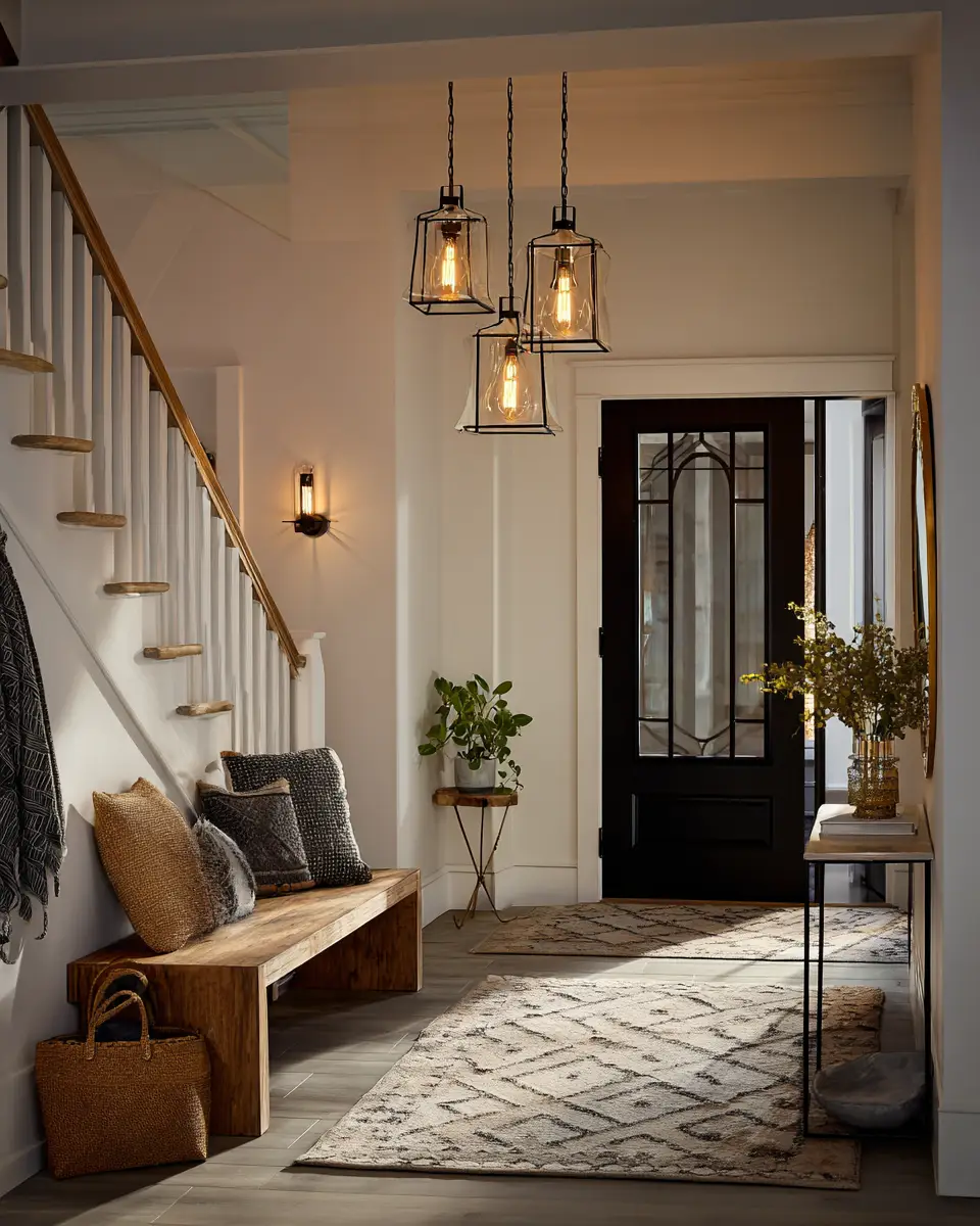 Pet-Friendly Entryway Decor Ideas