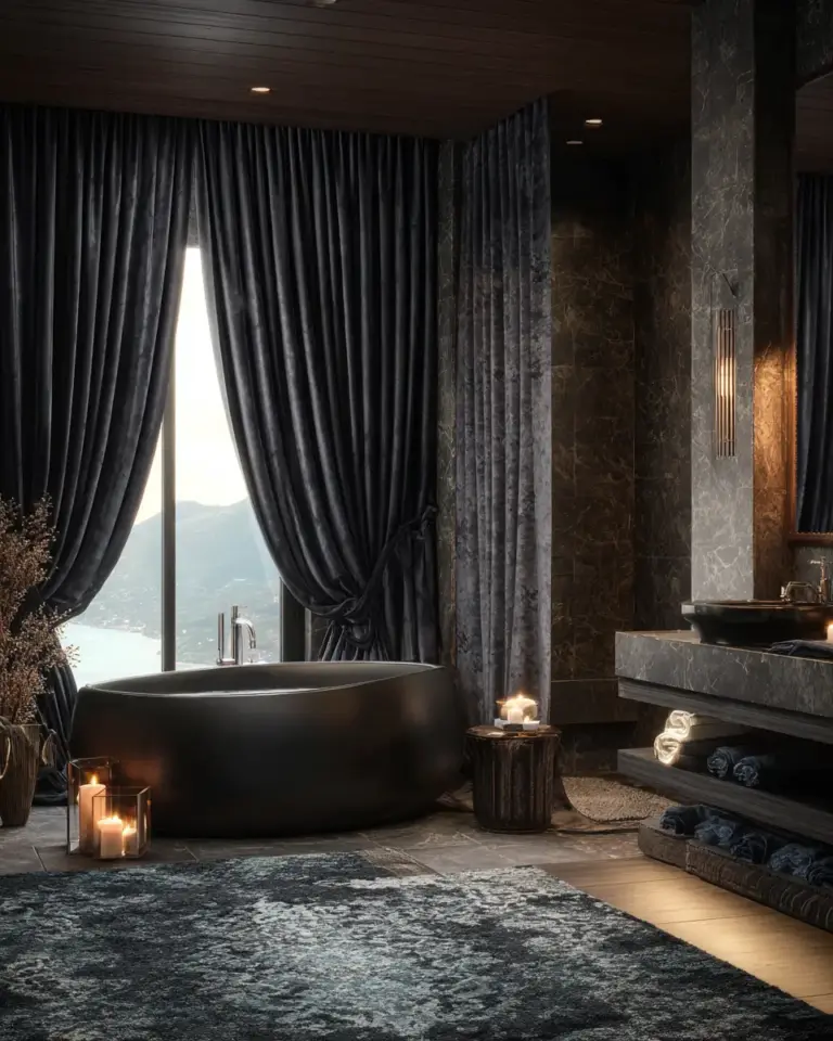 Relaxing Bathroom Decor Ideas - Featured