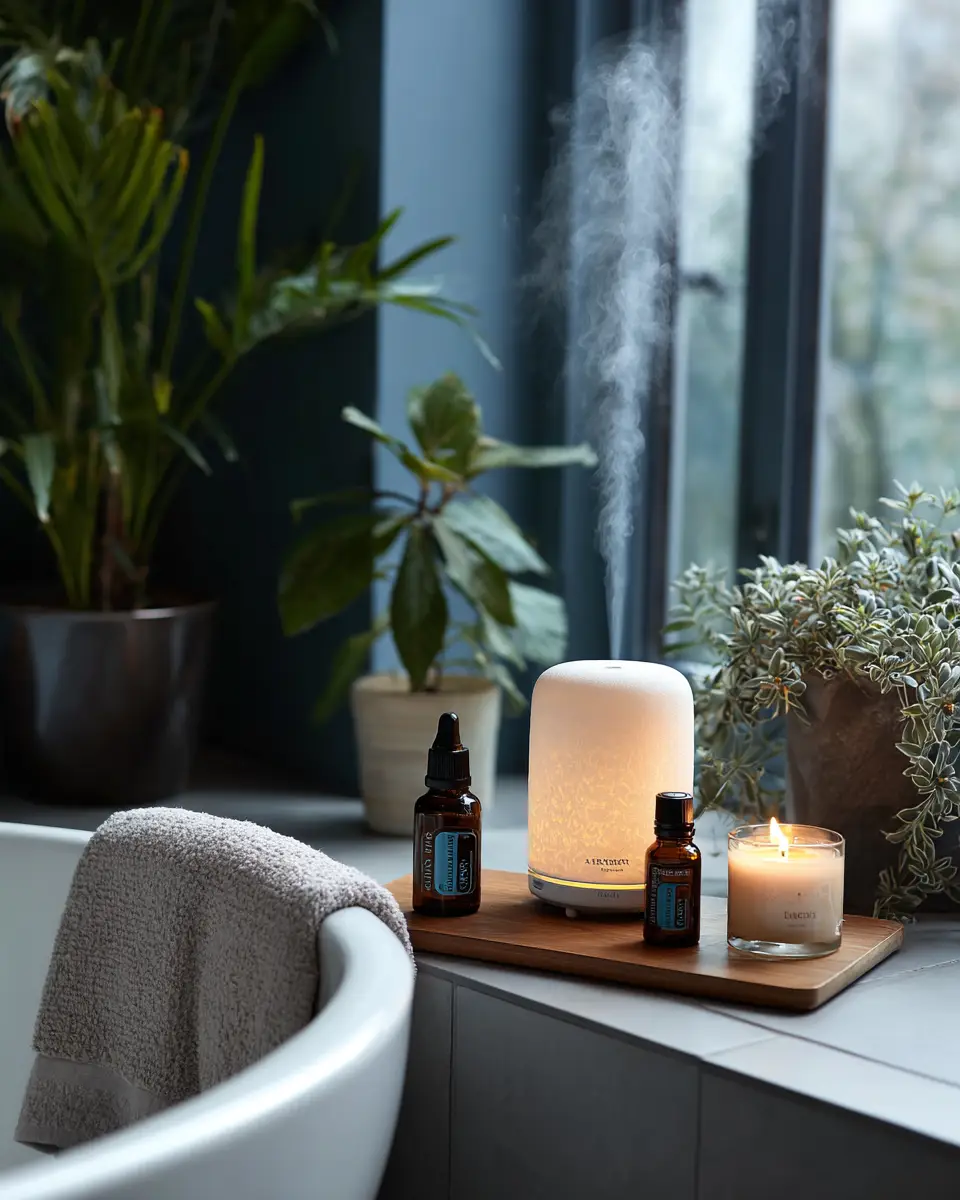 Relaxing Bathroom Decor Ideas