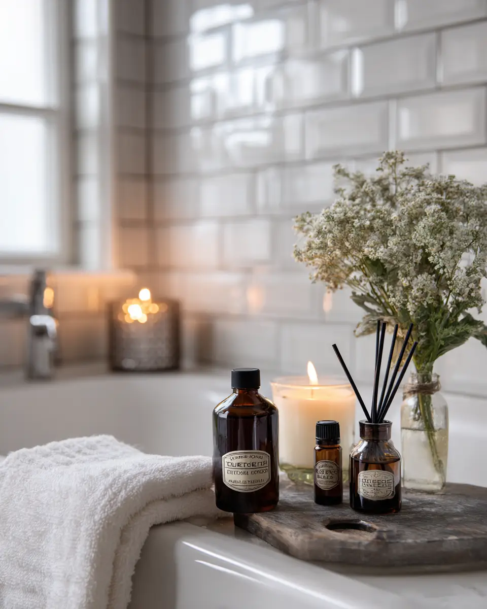 Relaxing Bathroom Decor Ideas