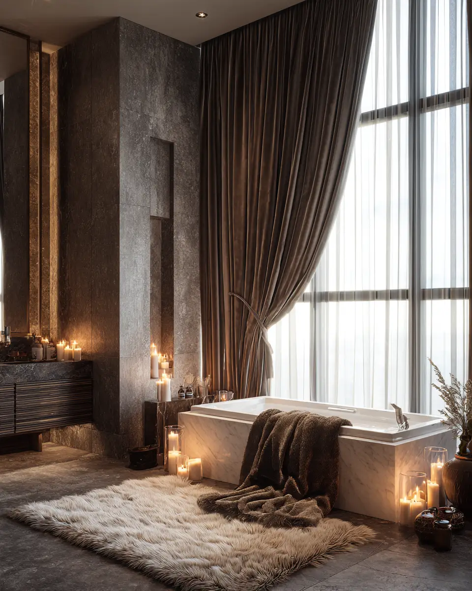 Relaxing Bathroom Decor Ideas