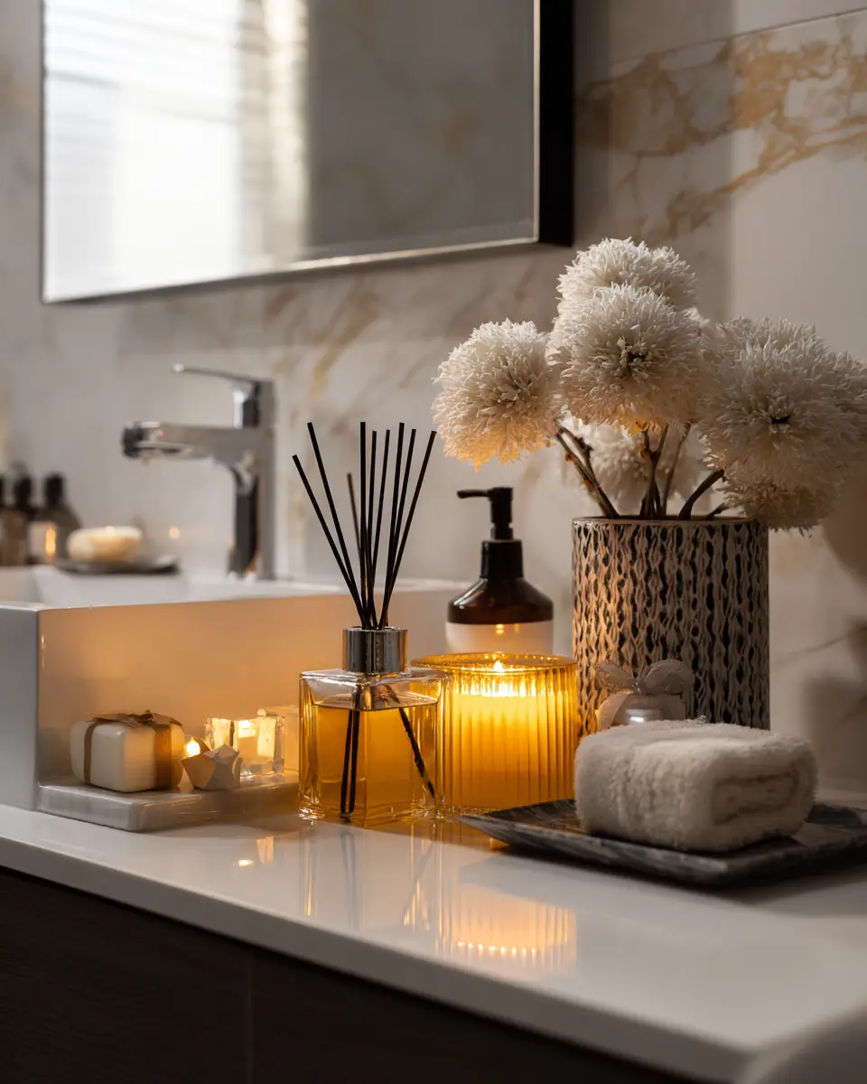 Relaxing Bathroom Decor Ideas