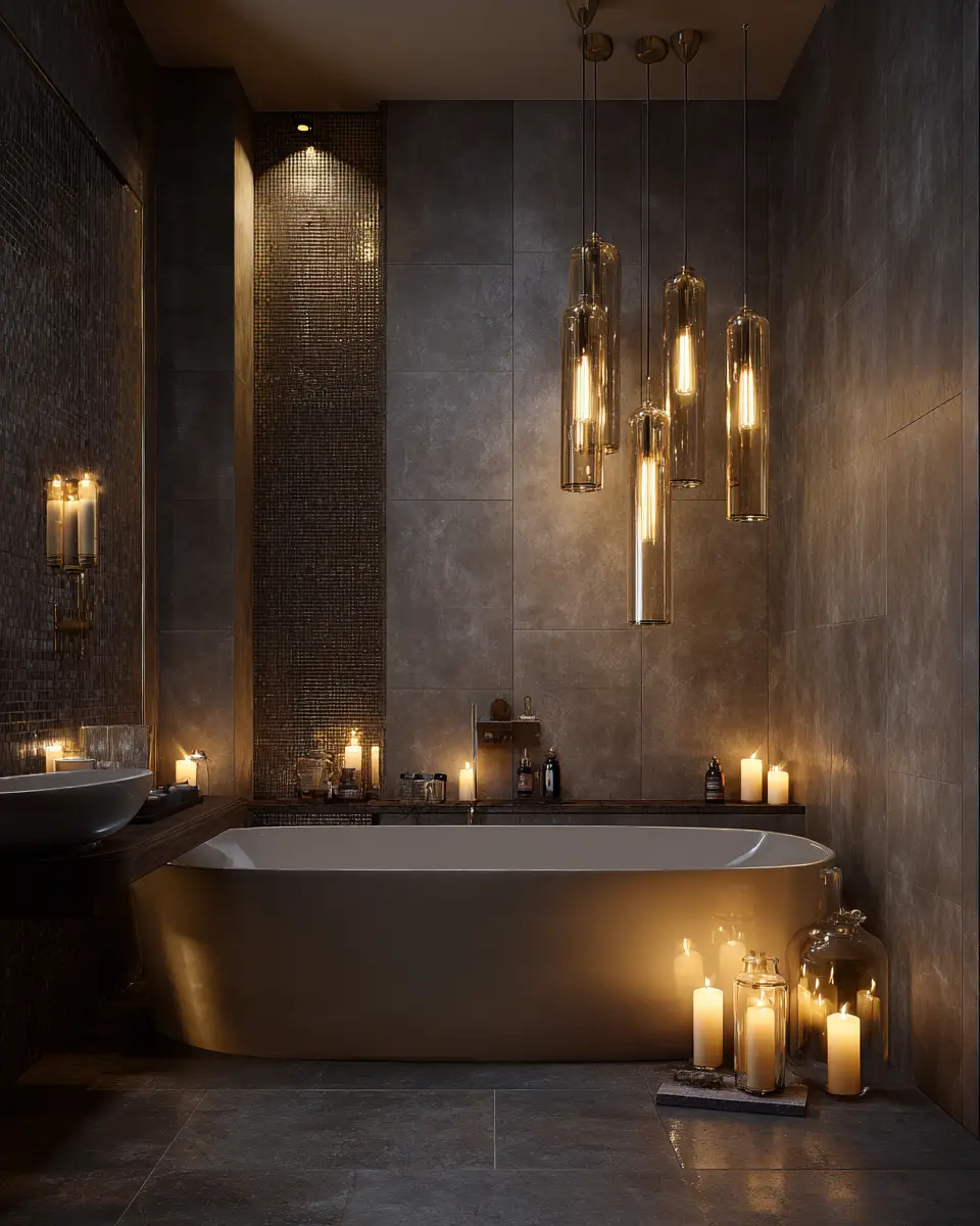 Relaxing Bathroom Decor Ideas