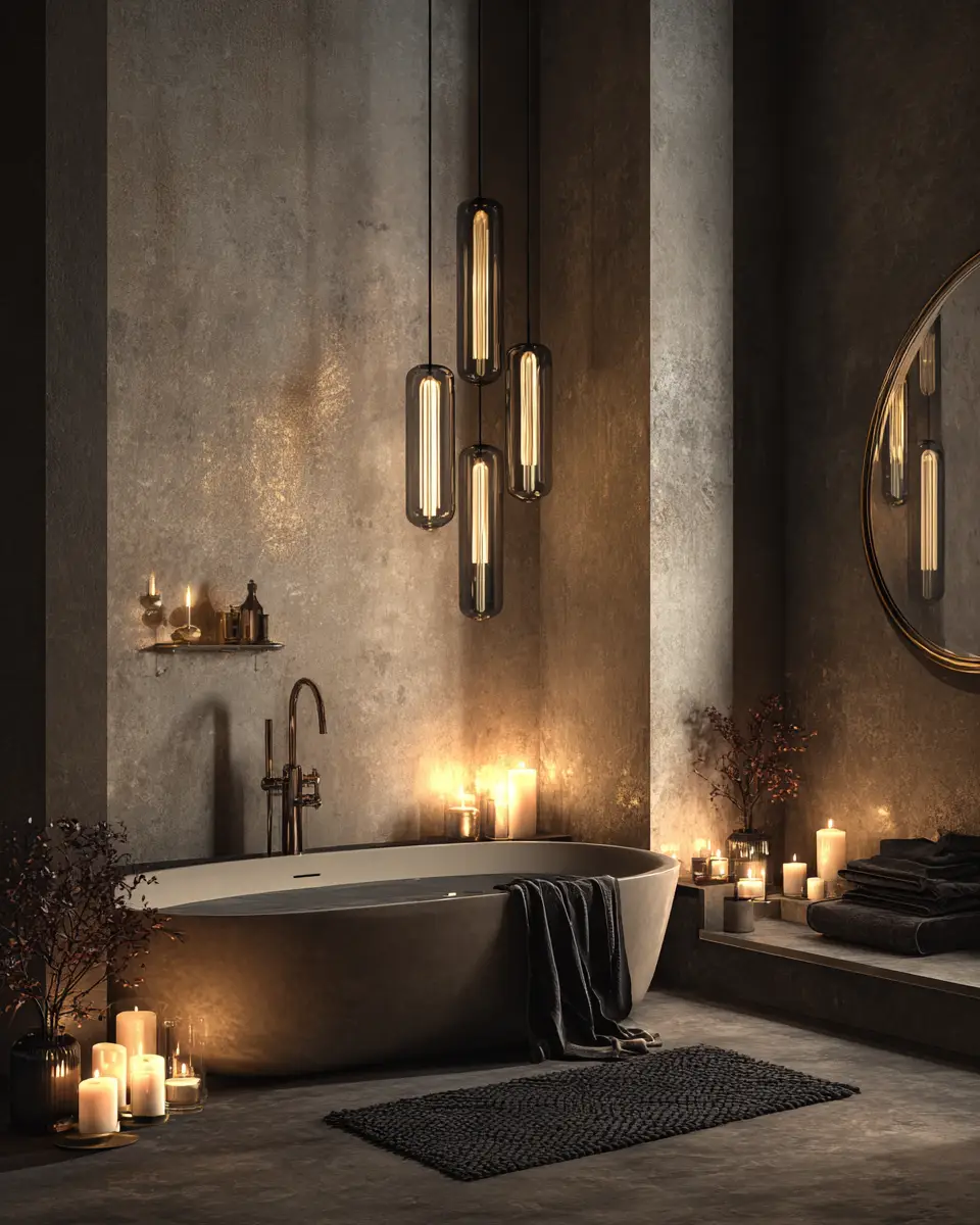 Relaxing Bathroom Decor Ideas
