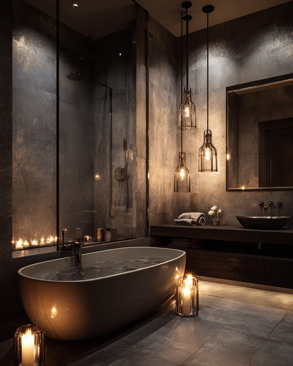 Relaxing Bathroom Decor Ideas