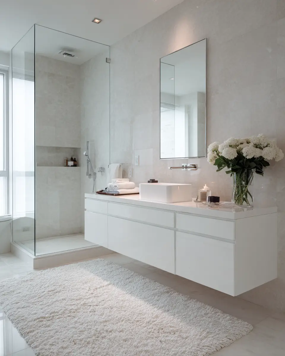 Relaxing Bathroom Decor Ideas