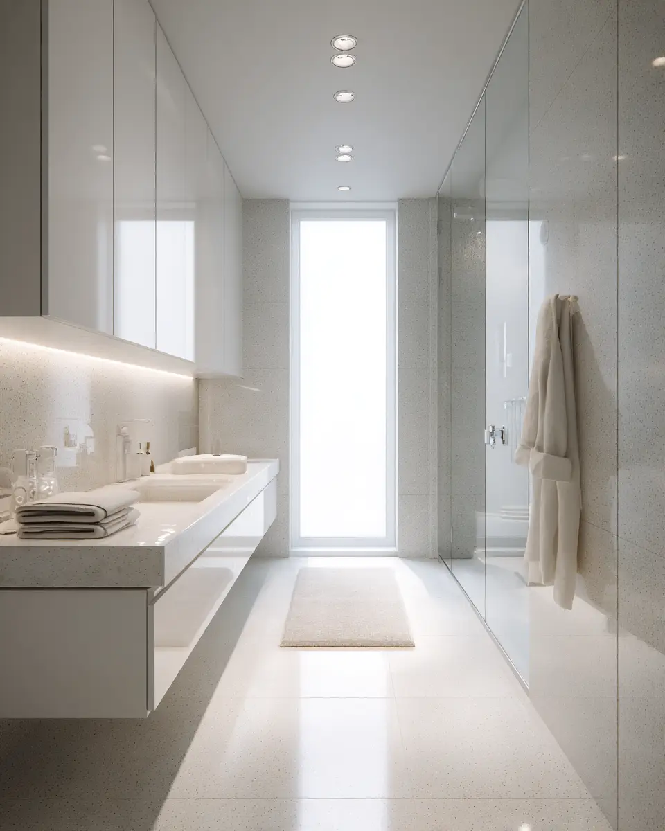 Relaxing Bathroom Decor Ideas