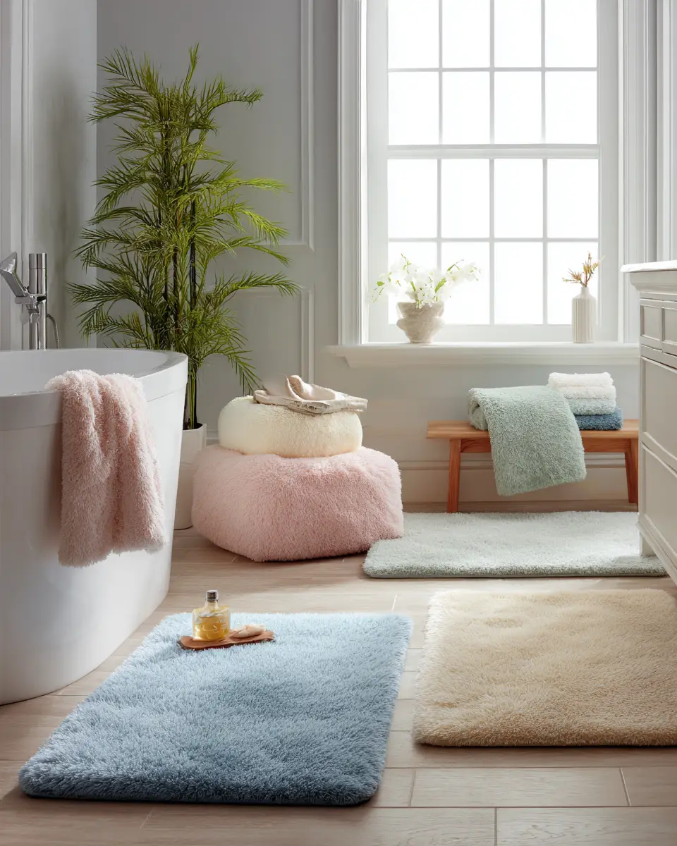 Relaxing Bathroom Decor Ideas