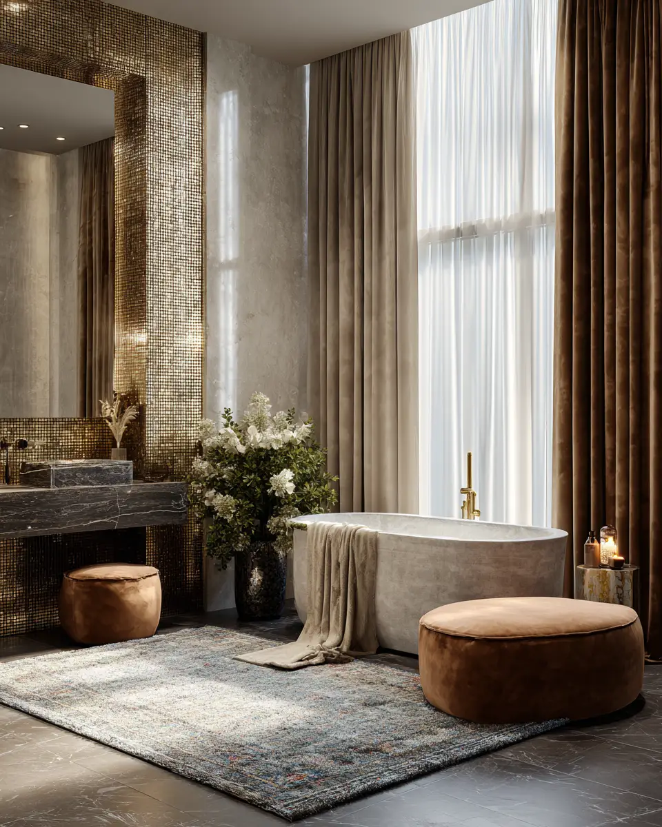 Relaxing Bathroom Decor Ideas