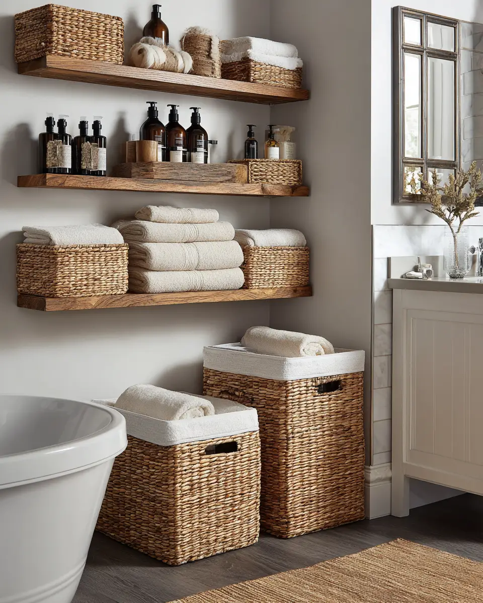 Relaxing Bathroom Decor Ideas