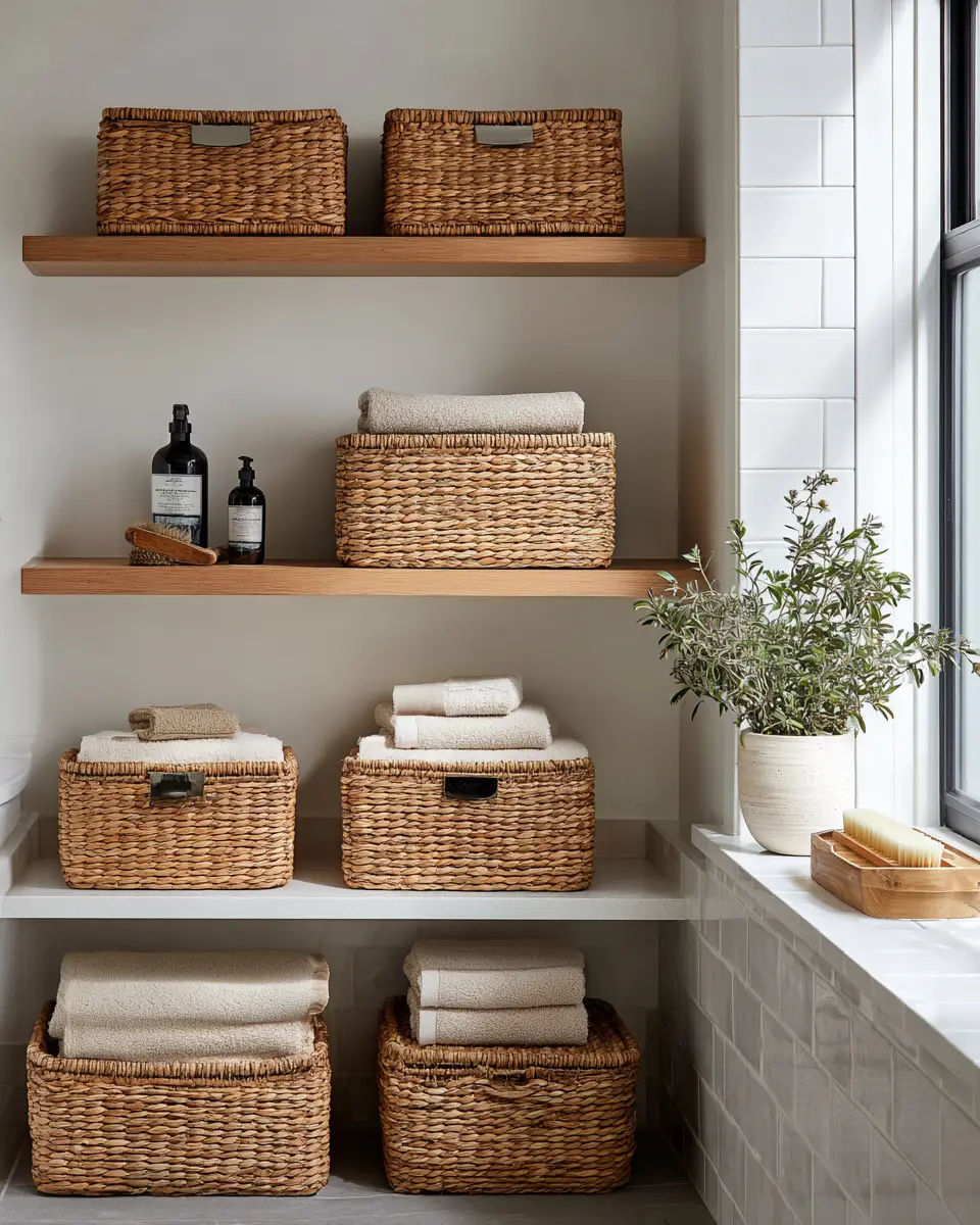 Relaxing Bathroom Decor Ideas