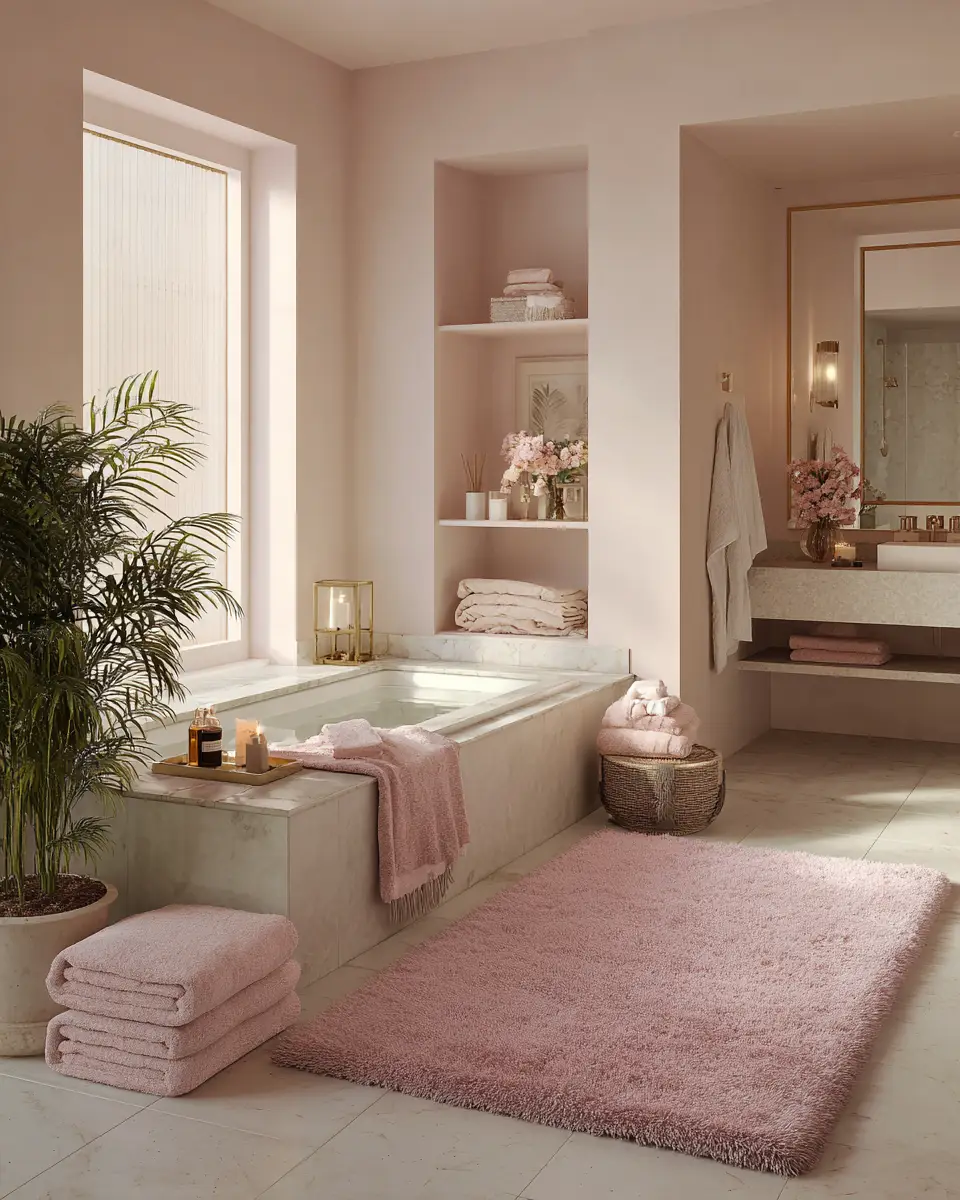 Relaxing Bathroom Decor Ideas