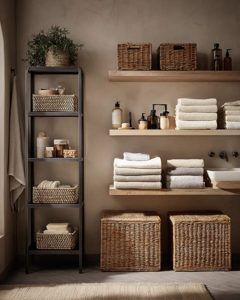 Relaxing Bathroom Decor Ideas