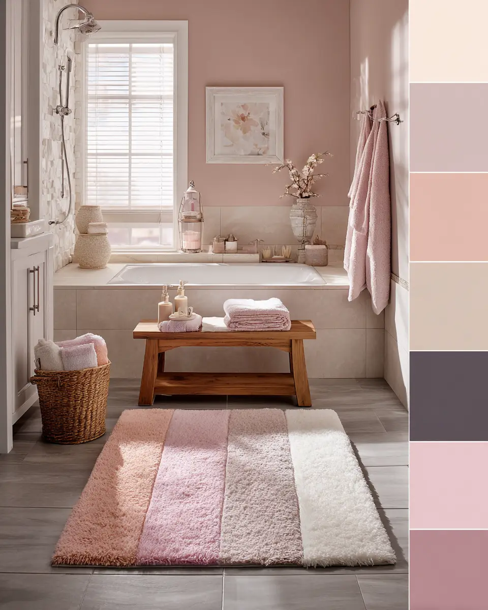 Relaxing Bathroom Decor Ideas