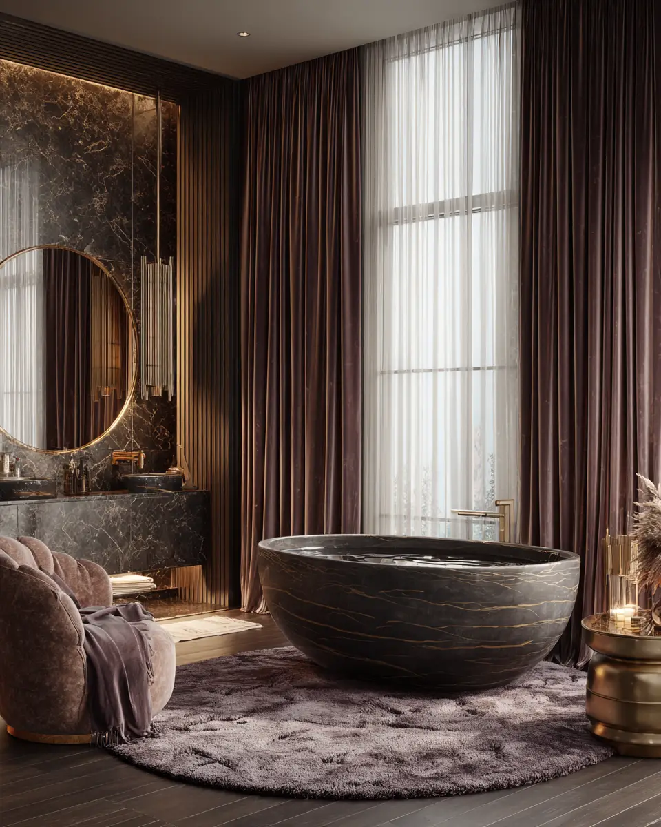 Relaxing Bathroom Decor Ideas