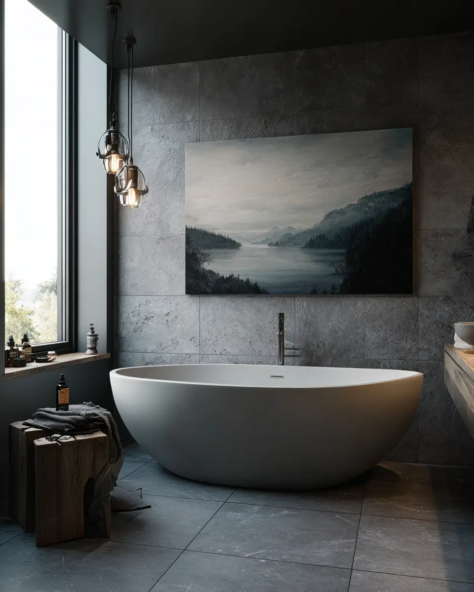 Relaxing Bathroom Decor Ideas