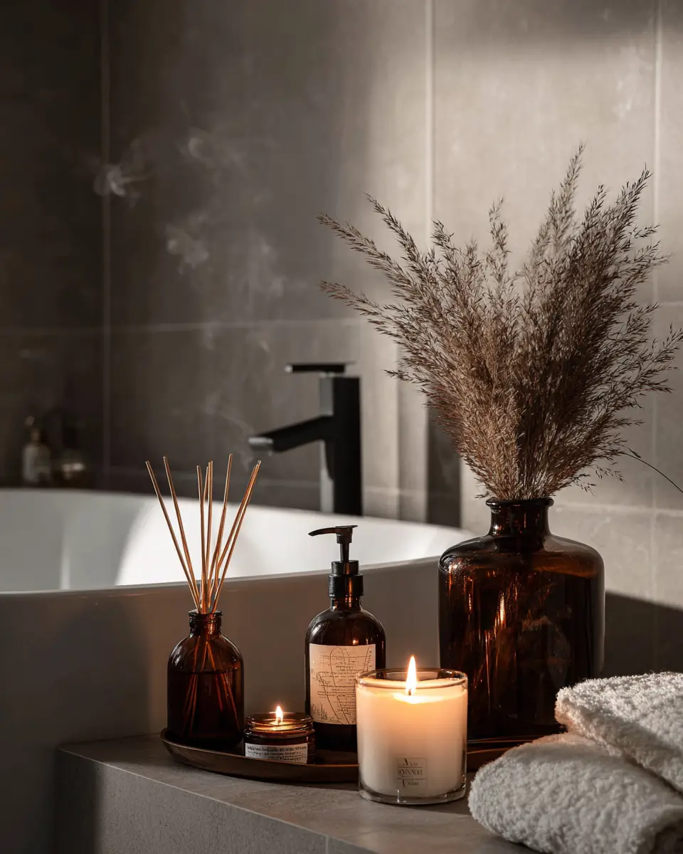 Relaxing Bathroom Decor Ideas