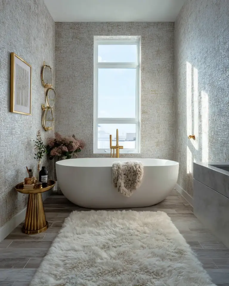 Rental Bathroom Decor Ideas - Featured