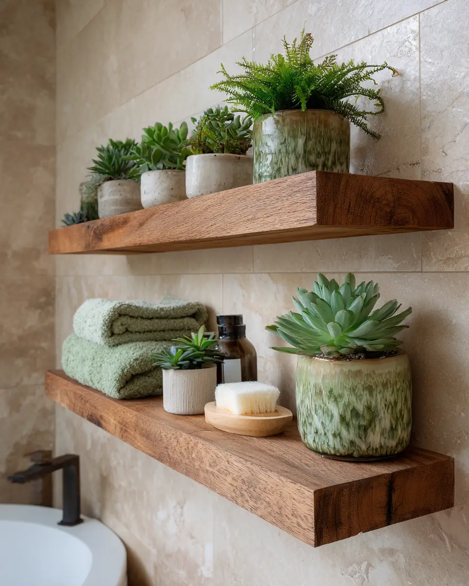 Rental Bathroom Decor Ideas