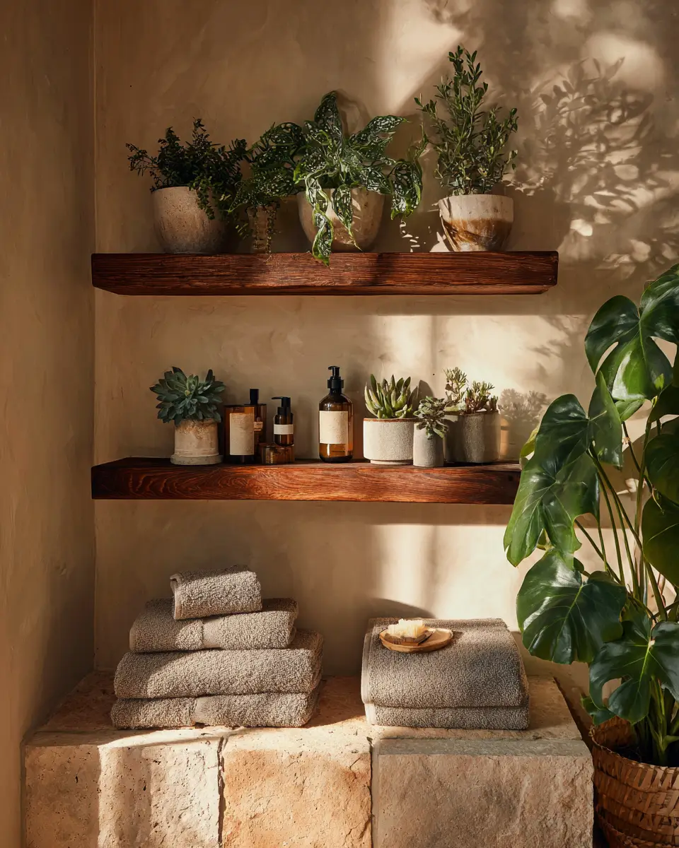 Rental Bathroom Decor Ideas