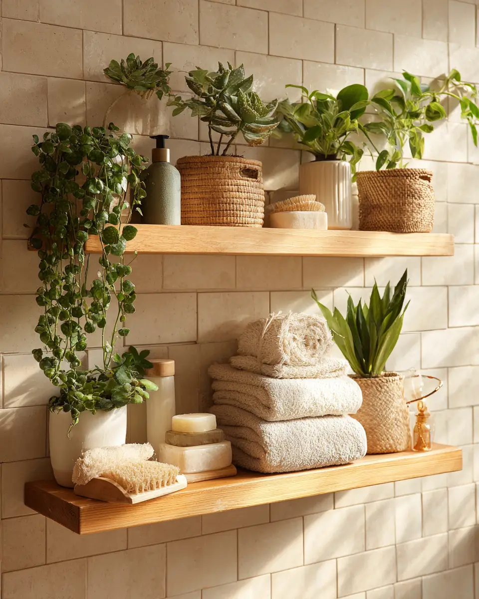 Rental Bathroom Decor Ideas