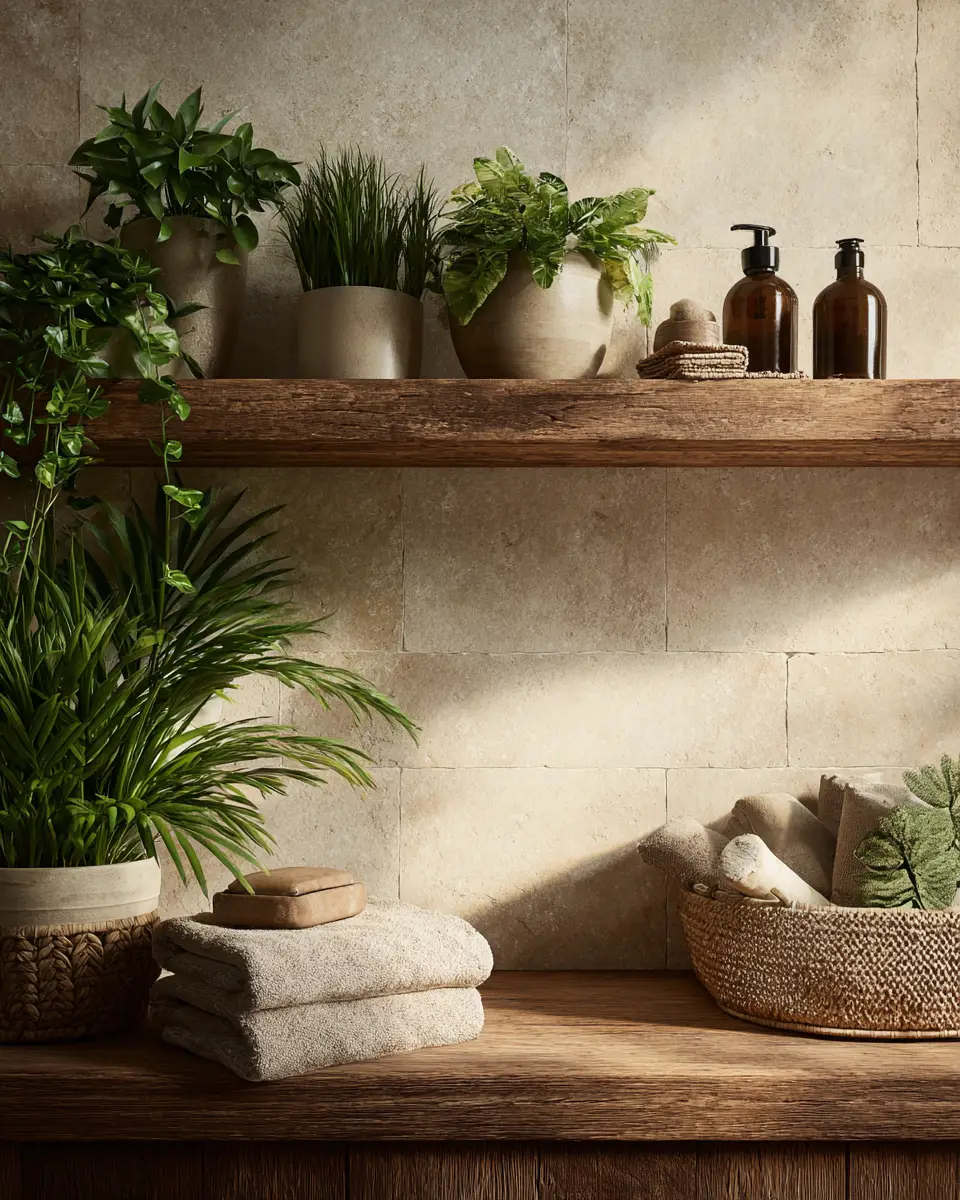 Rental Bathroom Decor Ideas