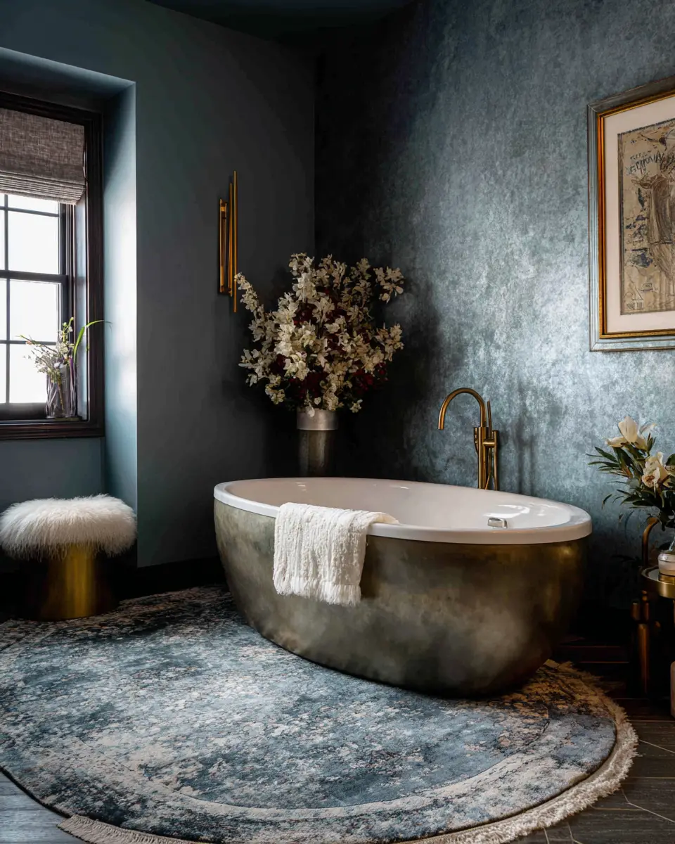 Rental Bathroom Decor Ideas