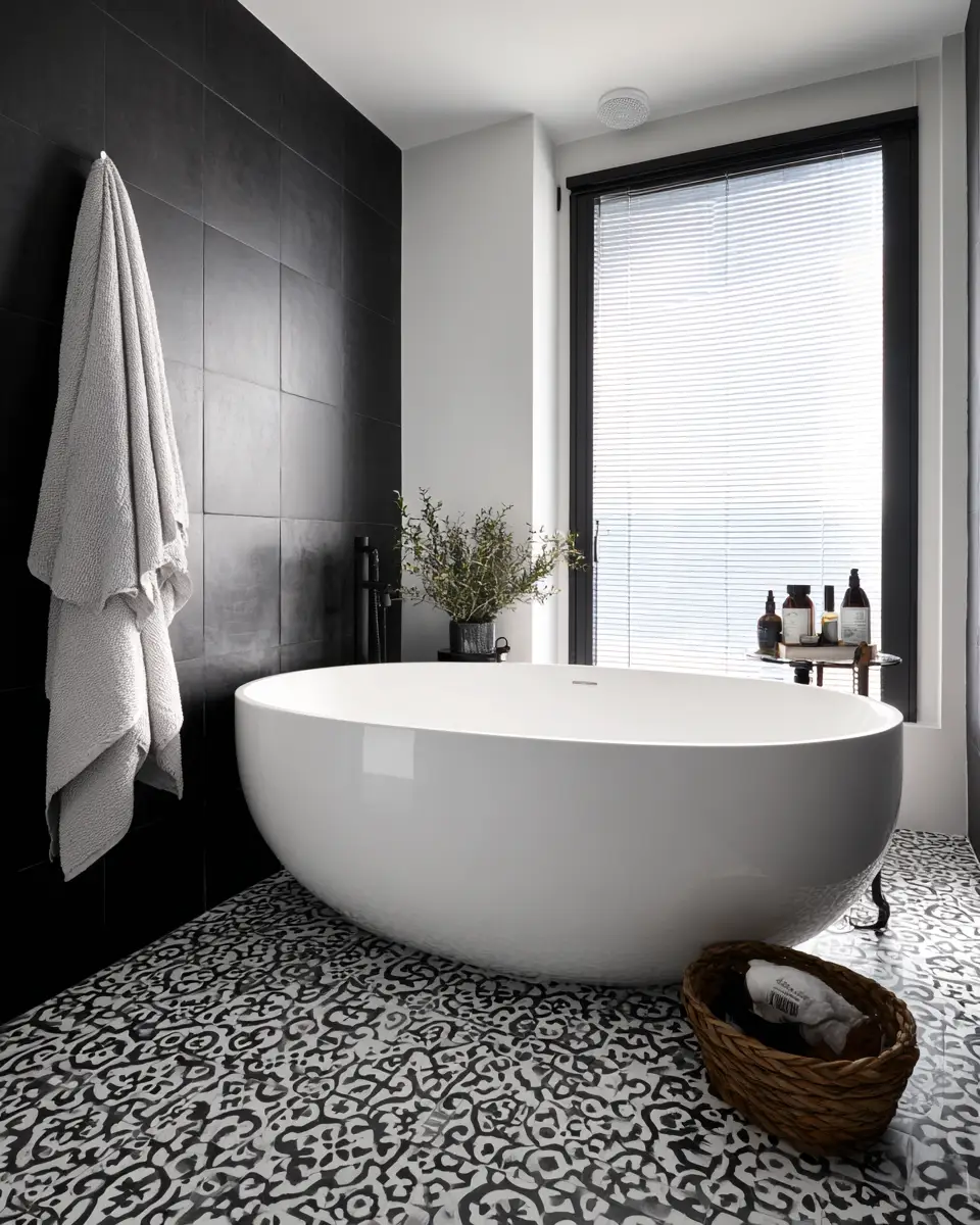 Rental Bathroom Decor Ideas