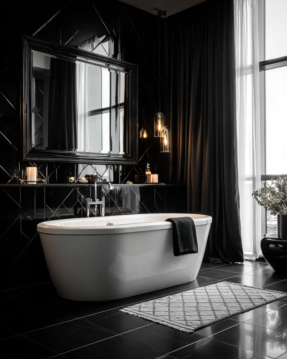 Rental Bathroom Decor Ideas