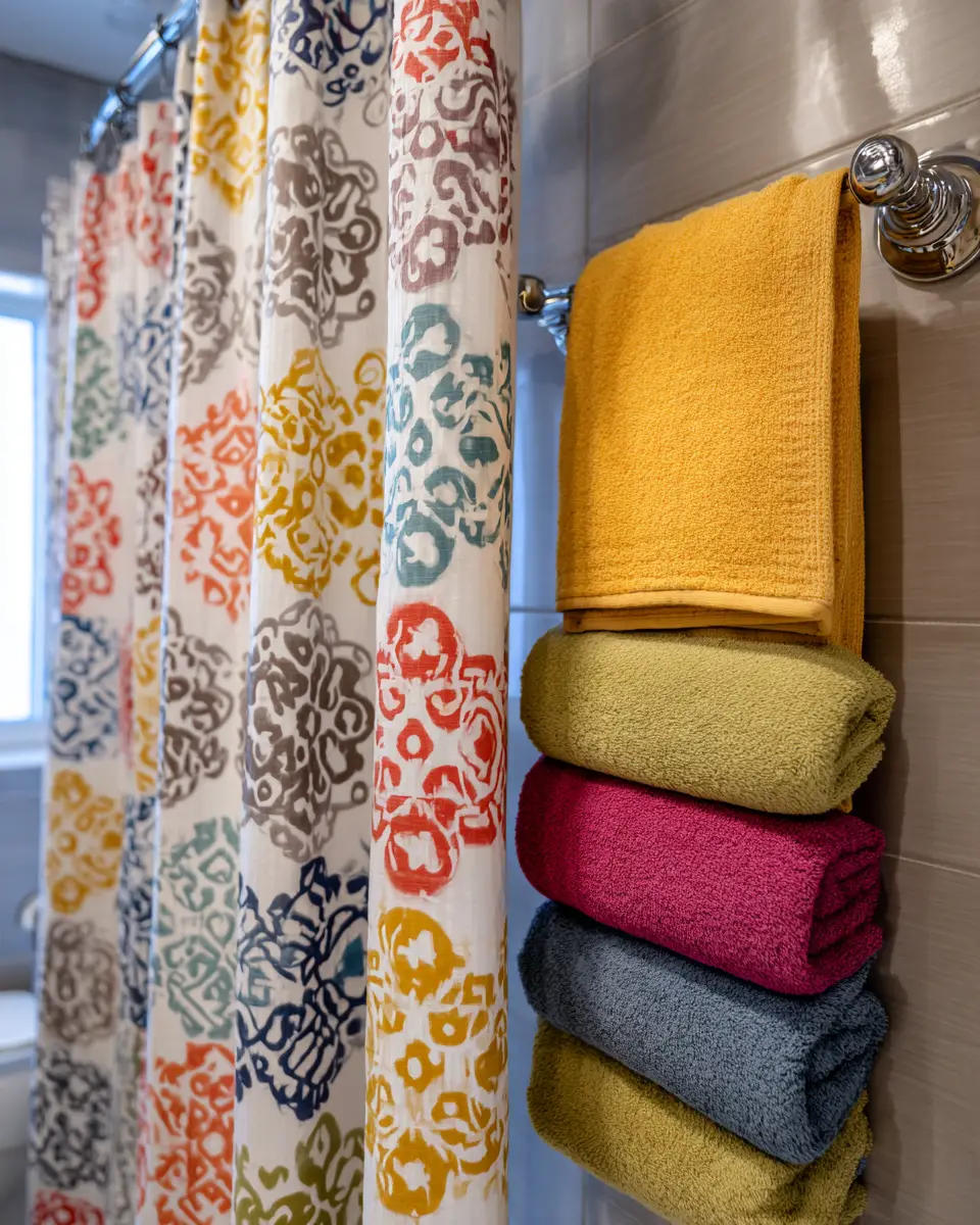 Rental Bathroom Decor Ideas