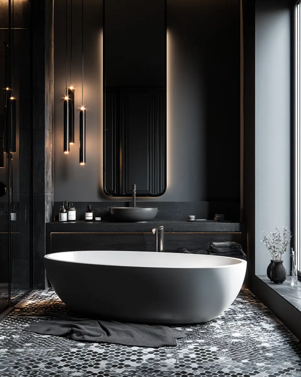 Rental Bathroom Decor Ideas