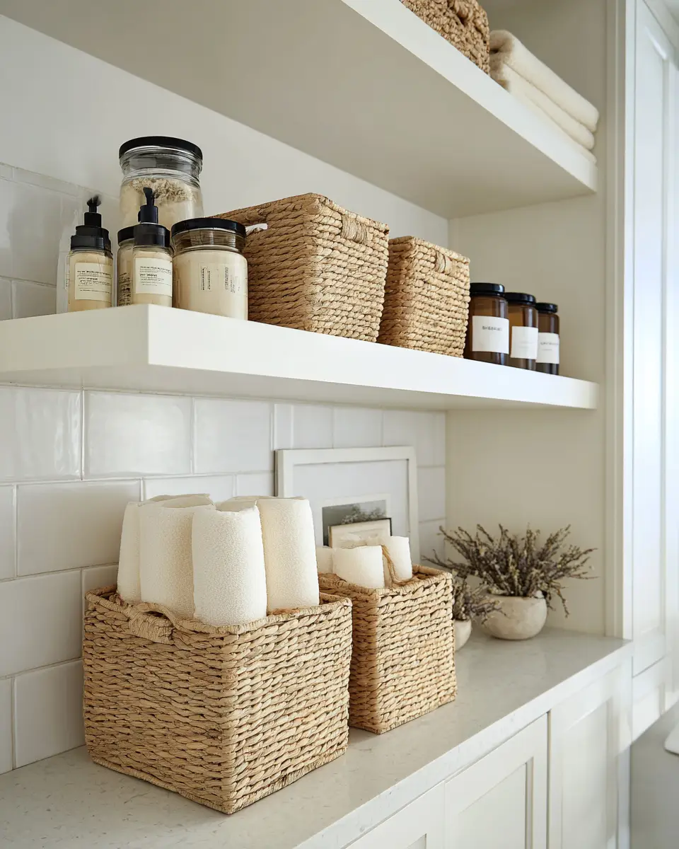 Rental Bathroom Decor Ideas